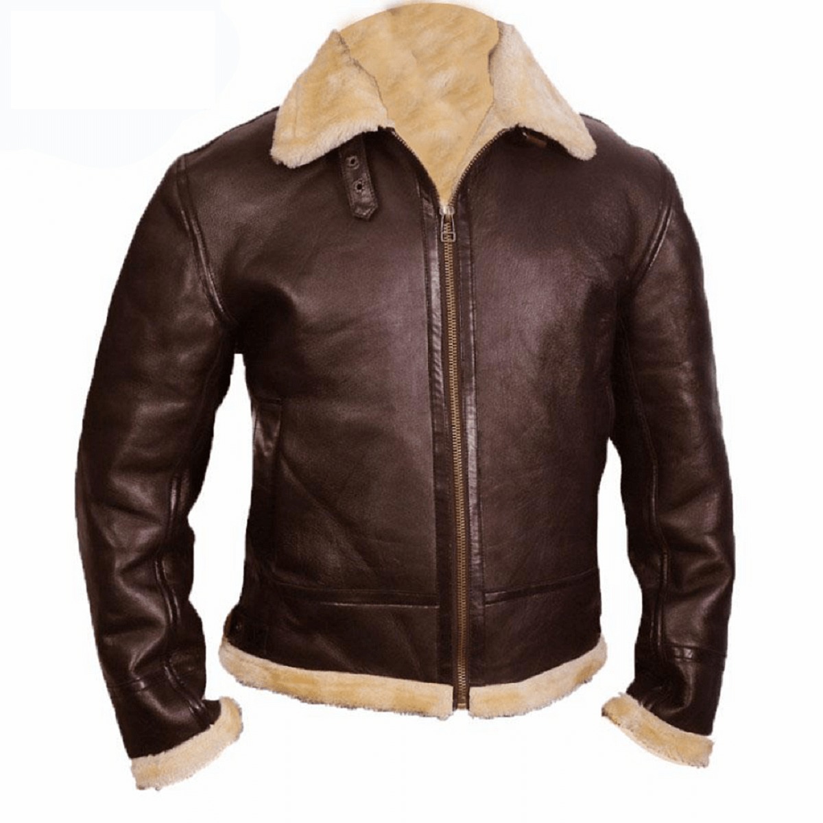 Tom Hardy Jacket - Dunkirk Farrier Brown Jacket